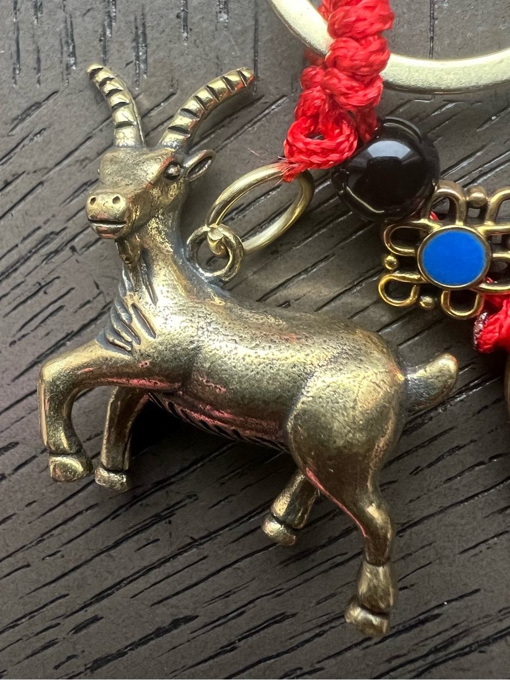 Yearly Zodiac signs keychains (ONE) - Picture 2 of 13